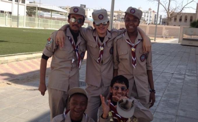 مشروع رسل السلام لخدمة المجتمع ونظافة البيئة