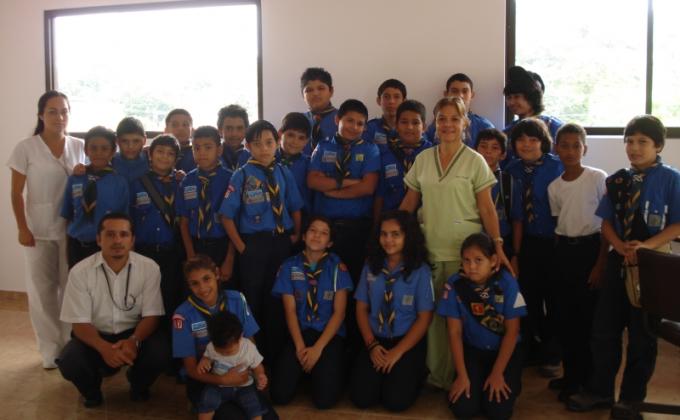 Taller de género y sexualidad