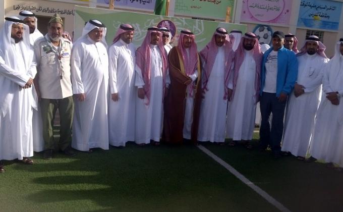 اليوم الوطني ذكرى معززه في نفوسنا