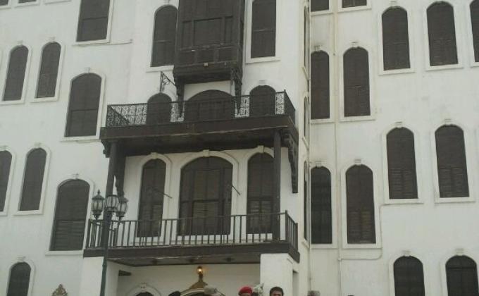 زيارة قصر شبرا التاريخي