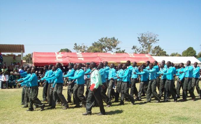 National Day Celebration and Messengers of peace