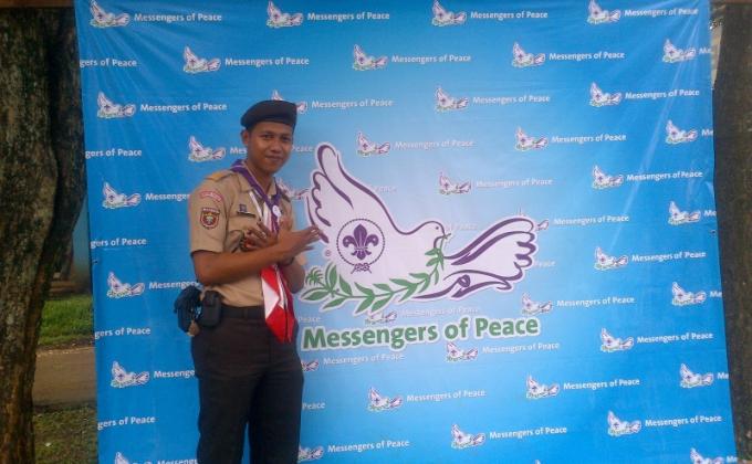 Messanger Of Peace Promotion