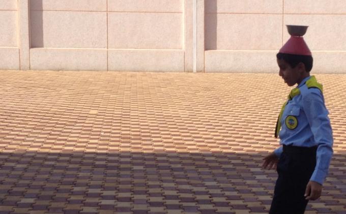 قامت مدرسة صفوان بن أمية بمسابقة 2