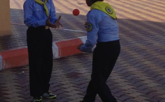 قامت مدرسة صفوان بن أمية بمسابقة 1