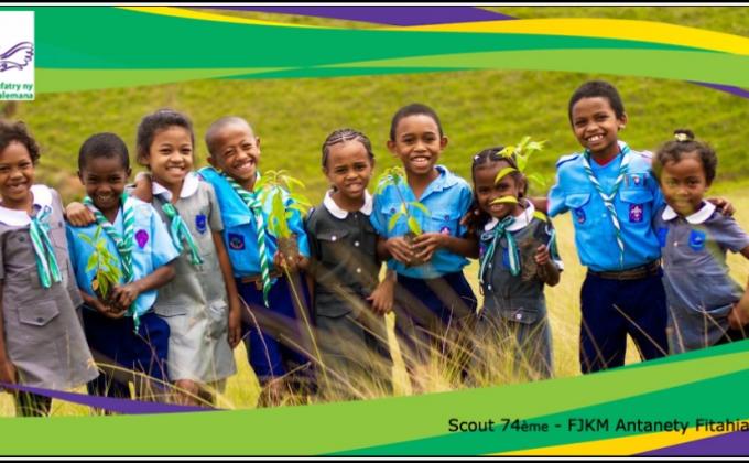 « Tontolo Maitso» Madagascar