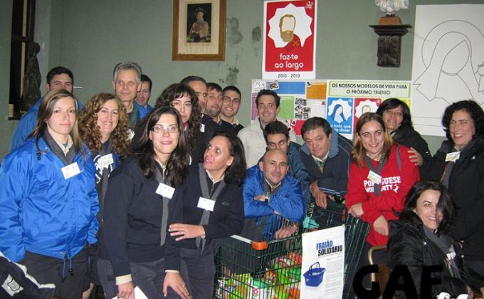 Fraião Solidarious  - a little that can make the difference