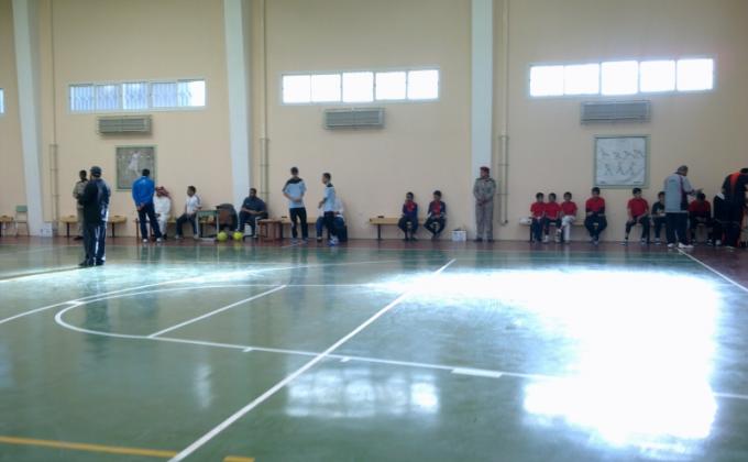 مسابقه رياضية