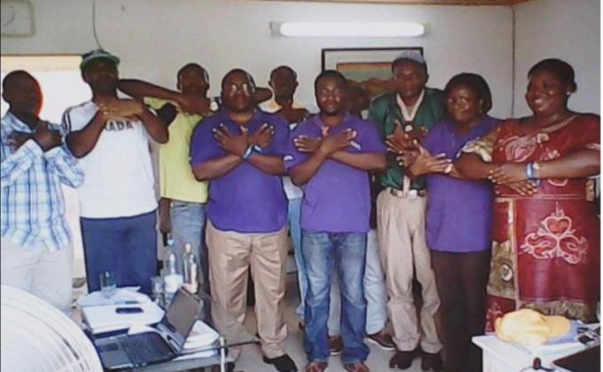 Vulgarisation de MOP au Cameroun