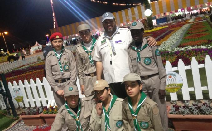 المشاركة في افتتاح مهرجان الورد التاسع بالطائف