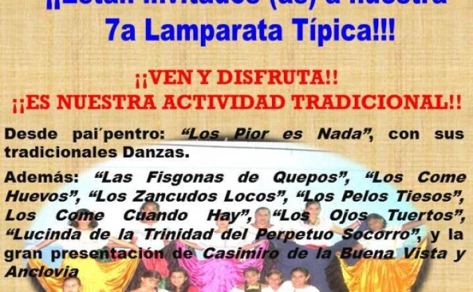 Lamparata Típica