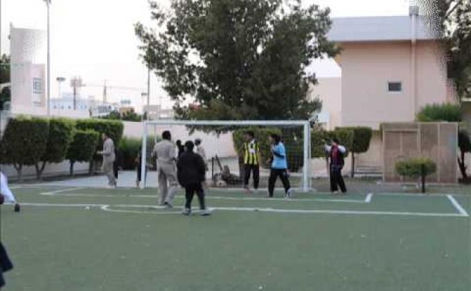 مسابقات كشفيه - كشافة هوازن بالطائف