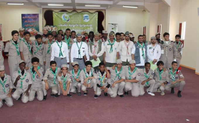 تقيف ثنوية  ثقيف 