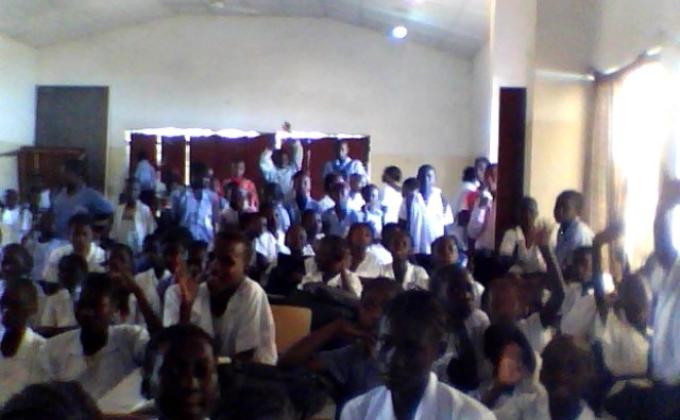 INTEGRATION OF THE VOLNERABLES IN SCOUTING