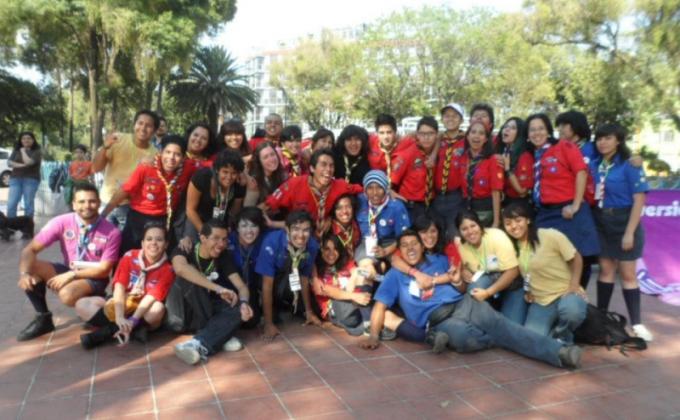 Kermese de diversidad sexual