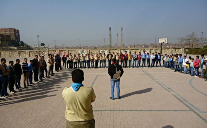 B. p Messenger of peace (Ahmed)