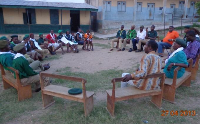 Ogun State Scouts Council becomes Messengers of Peace Members