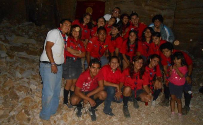 Dia del Niño  en la Casa Hogar