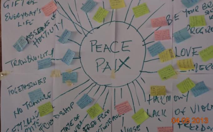 Anambra State Scout Council paid a Messenger of Peace visit to Governor of Anambra State