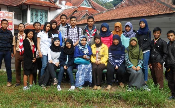 A new groups of Reading Volunteer is Launched