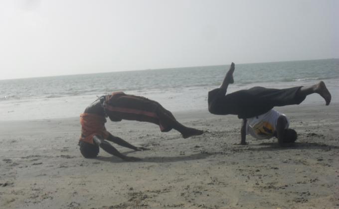 Scouting Talents and Cuture