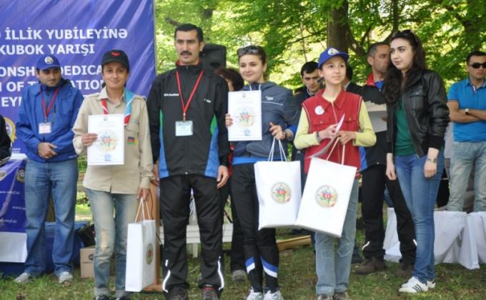 The First International Open Championship Dedicated To The 90th Anniversary Of The Birth Of The National Leader Of The Azerbaijan  People Heydar Alyev