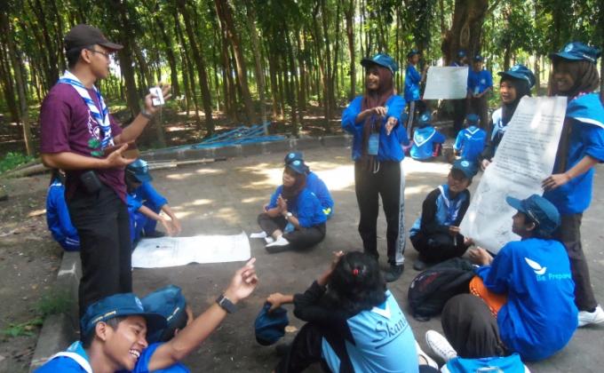 MoP @pertibahari Jateng 2013