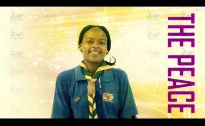 messenger of peace song