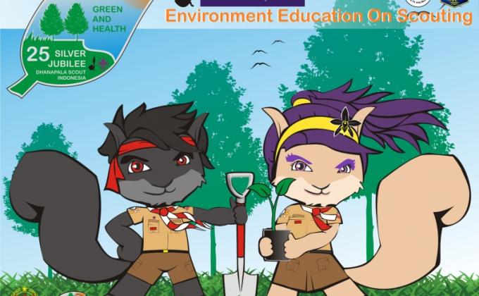 GREEN & HEALTH 2013 : SMALL ACTION FOR THE EARTH AND THE COMMUNITY