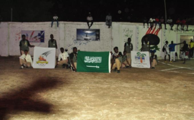 فرقة ام القرى تشارك في نهائي دوري  