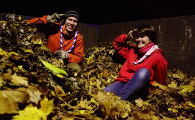 First campaign of MoP Finland