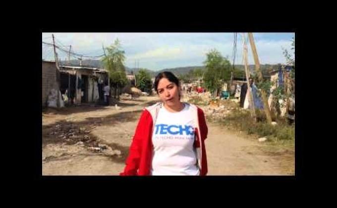 Jornada de Limpieza: proyecto de mejora de la imágen urbana en colaboración con TECHO