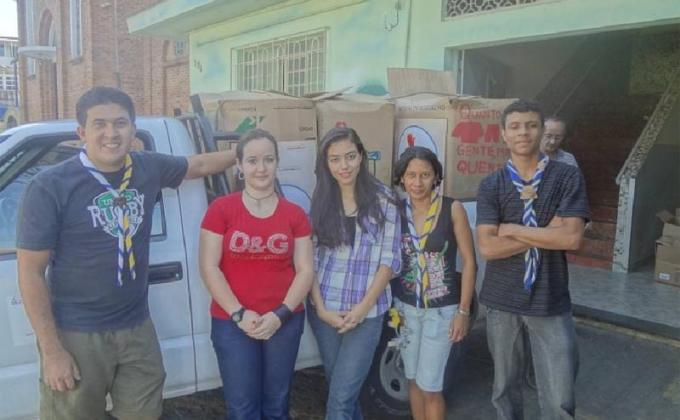 Campanha do Agasalho 2012