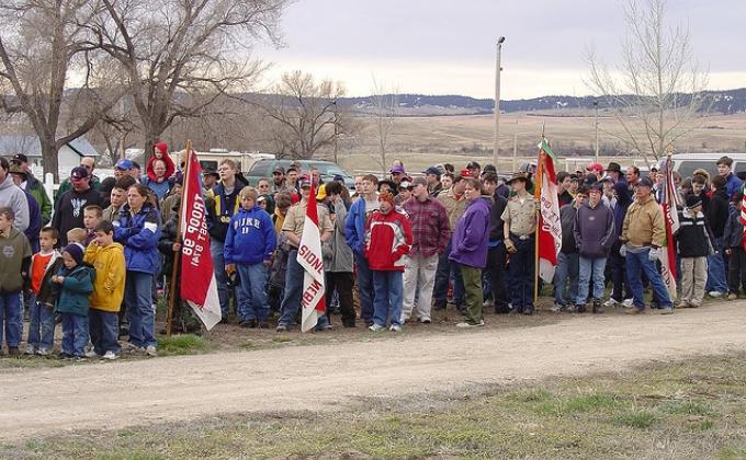Annual Fort Robinson Tree Plant
