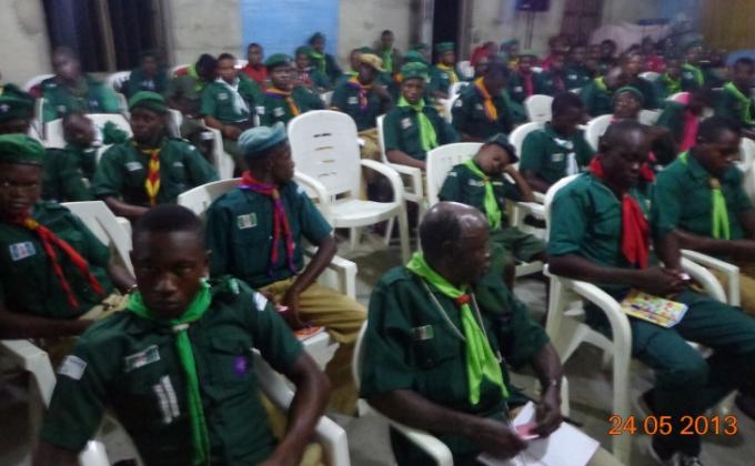 Akwa Ibom State Scout Council becomes Messengers of Peace