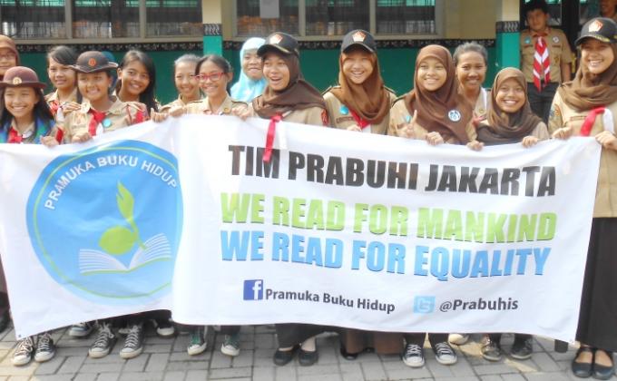 Establishing a New Prabuhi's Team in Jakarta