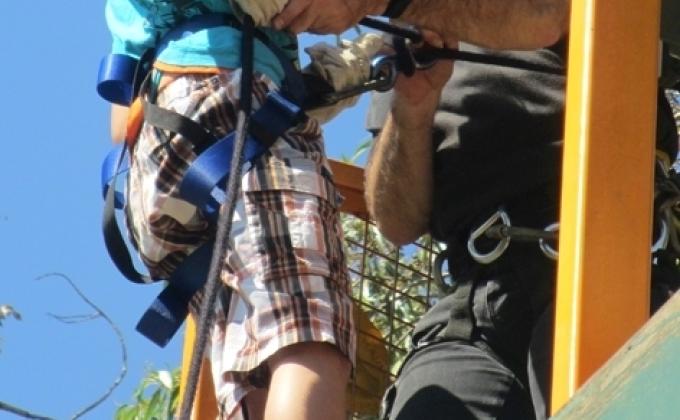 Scout Group for the Disadvantaged