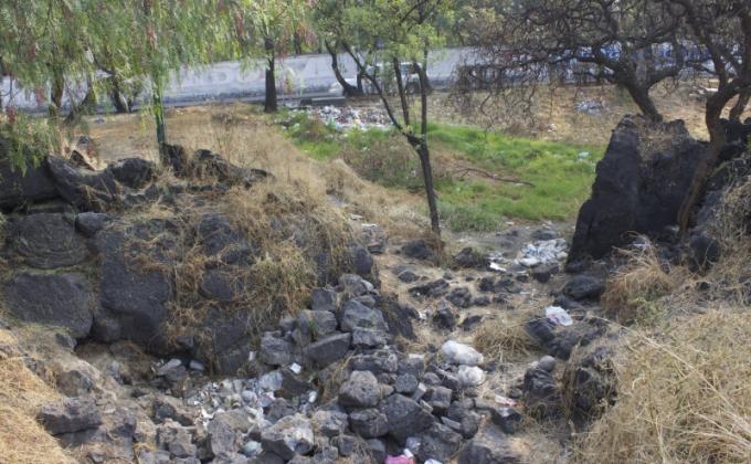Campaña de limpieza y concientización para limpiar nuestro México.