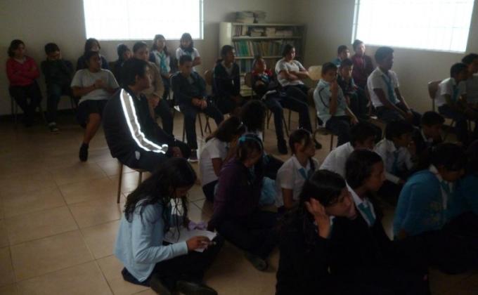 "Conociendo el bullying y sus cosnecuencias"