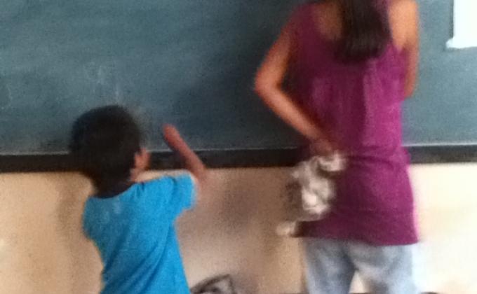 Alfabetización en casa MAIS Aguascalientes 