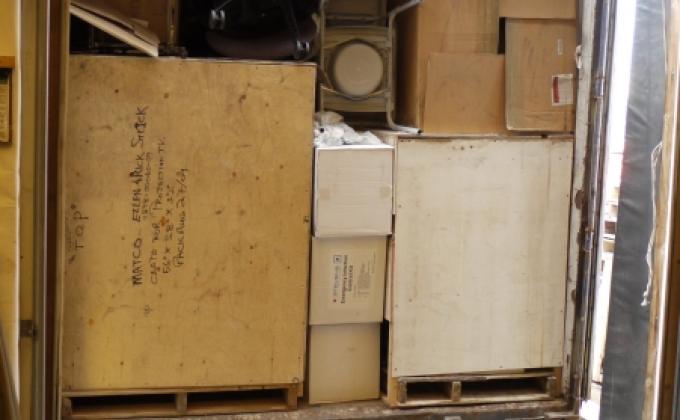 Medical Equipment Sent To Thailand From Canada