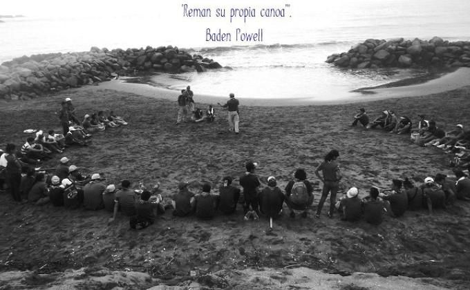 REFORESTACIÓN EN LA ISLA EL CARDÓN CORINTO NICARAGUA