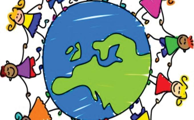 Cadena de buenas acciones.