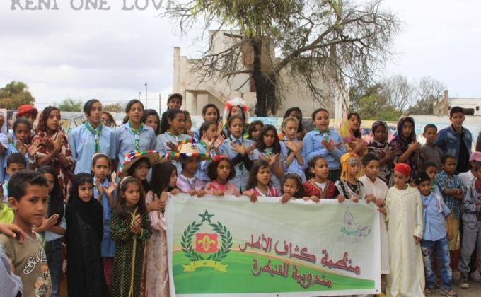 احتفالية " رسل السلام " 