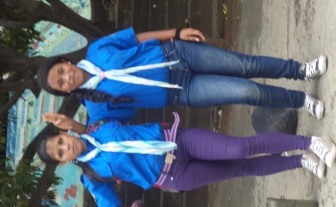 UN GRUPO POR LA PAZ.