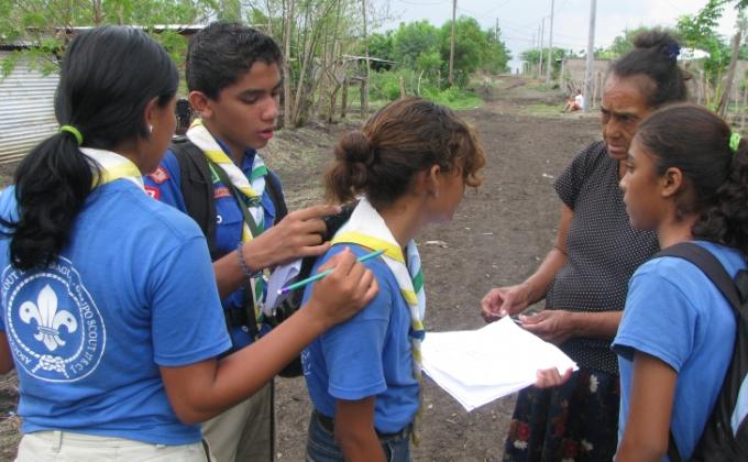 Todos juntos por la Comunidad