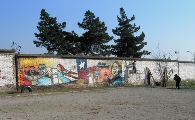 Plaza Memorial Abierta a la Comunidad