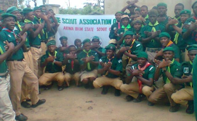 the nature of scouters in the state