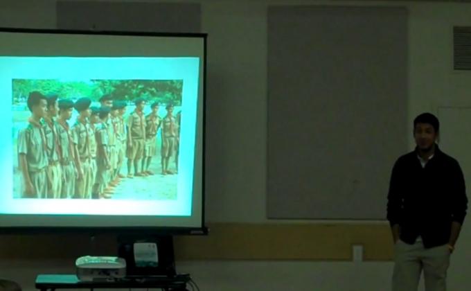 Scouts Canada Cub Scouts Learn About Scouting In Thailand