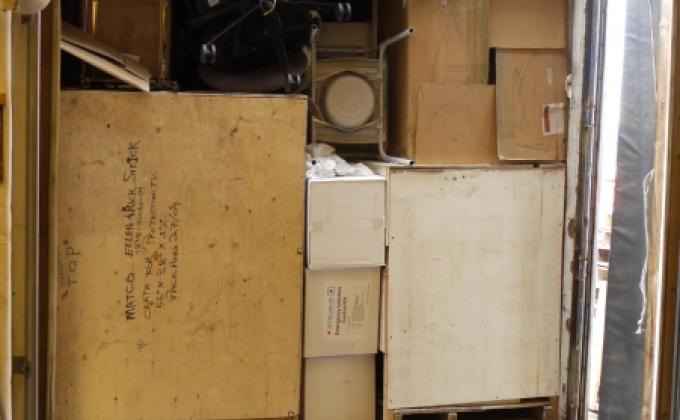 Teamwork Sends Medical Supplies To Village Clinic in Thailand!