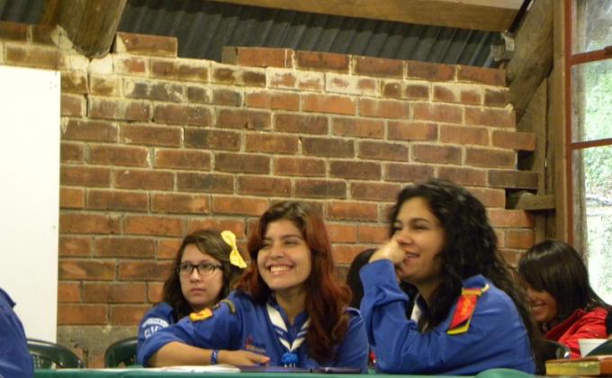 Mensajeros de la Paz en Guatemala